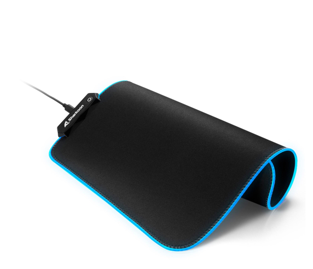 Sharkoon Gaming Mat RGB 1337 V2 360 4044951029976 - 1418334 - zdjęcie 3